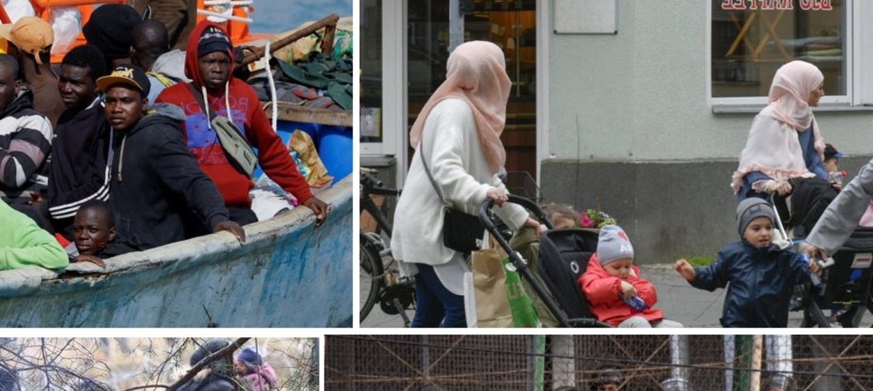 
Warum akzeptiert mann im Deutschland ghettofierung durch maghrebinische Gemeinschaften?