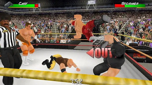 Wrestling Empire Apk