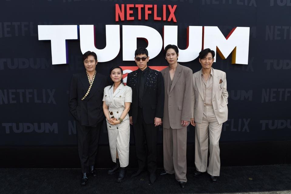 Tudum Movie 2025 Highlights