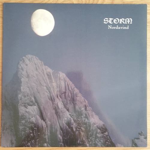 Storm - Nordavind (1995) [FLAC]
