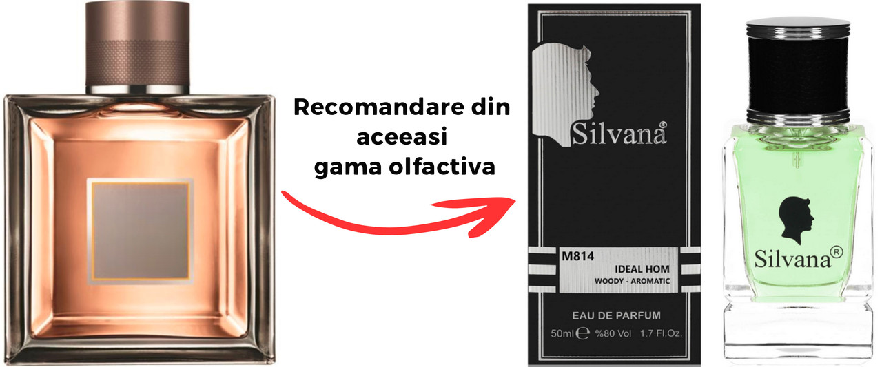 Parfum Silvana Ideal HomGuerlain L Homme Ideal Men