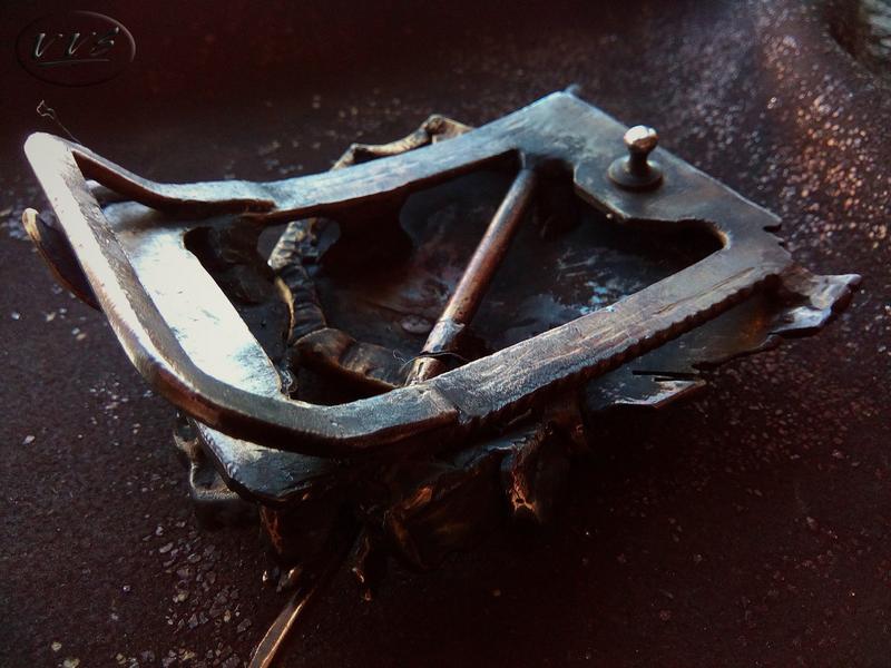 пряжка архангел8