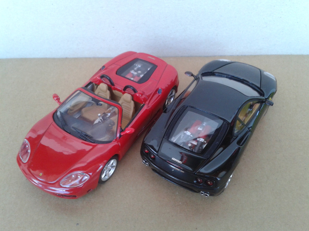2000 Ferrari 360 Spider (Ixo) (20)