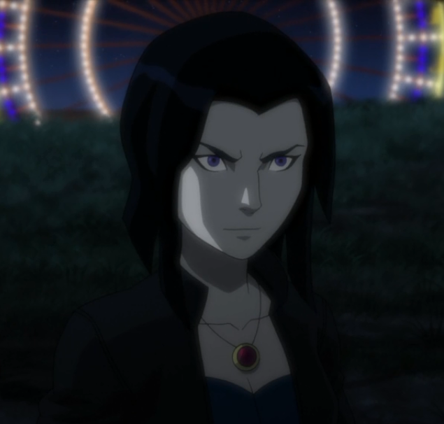 if dcamu raven was actually a daughter of the original one v0 x4ub602i9qkc1