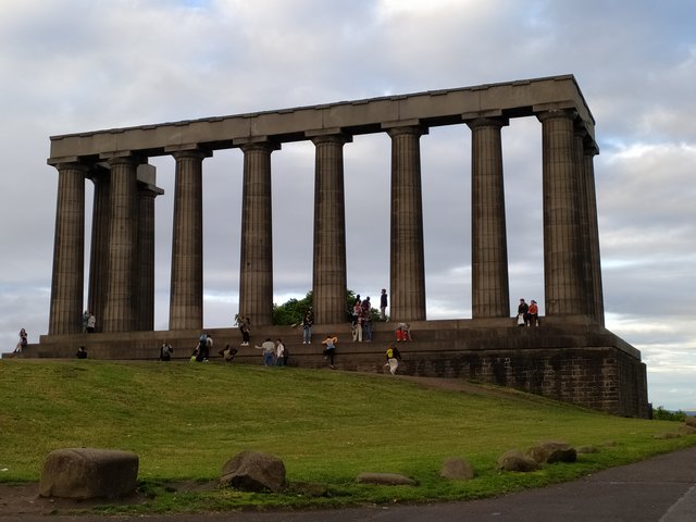 Día 1 La ciudad vieja, ciudad nueva y Calton Hill - Edimburgo: Una ciudad “encantada” con mucho encanto (31)