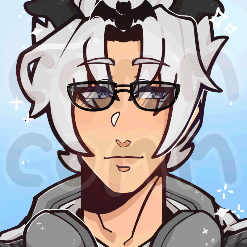 15€ Blinking PFPs and 5€ chibis! on Toyhouse