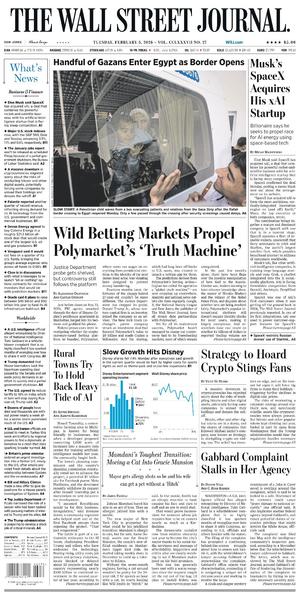 [Kép: The-Wall-Street-Journal-February-03-2026.jpg]