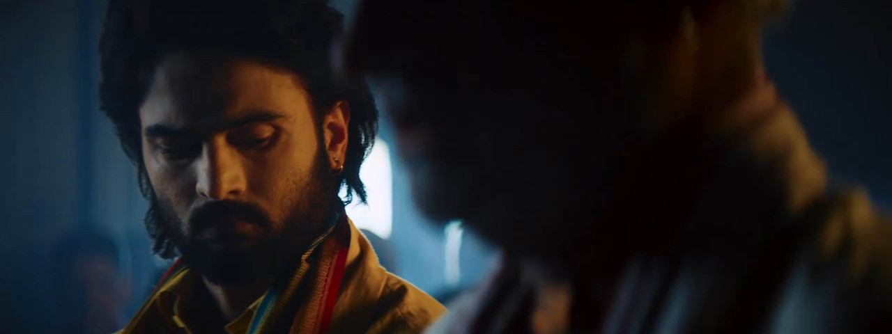 Harom Hara 2024 WebRip [Tamil + Telugu] 480p, 720p ESub Screenshot