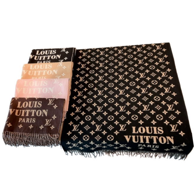 LV Scarf