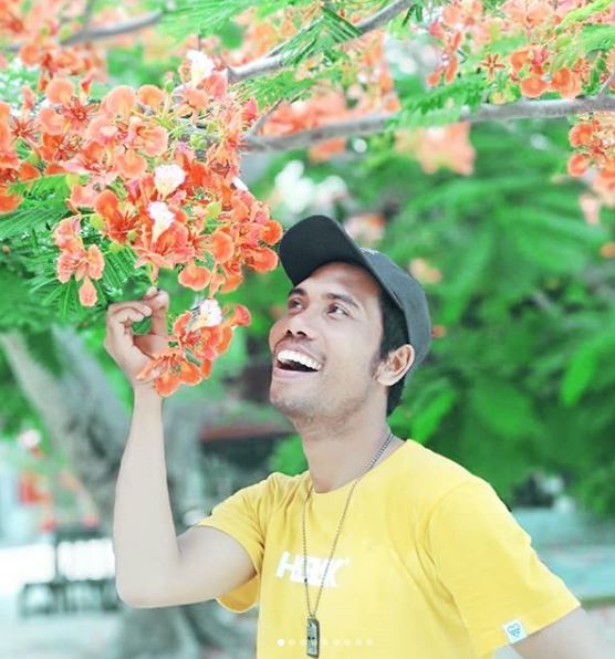Udin (Instagram Udin Sedunia)