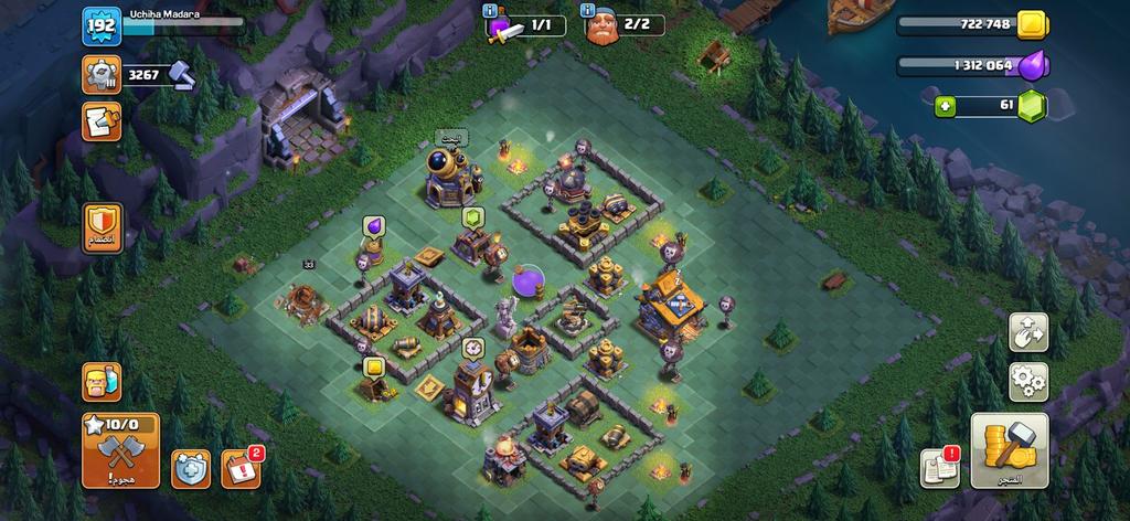 Clash of Clans premium heroes