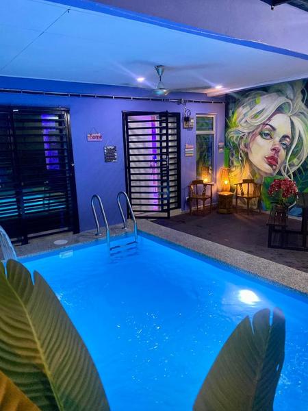 Private Pool Port Dickson