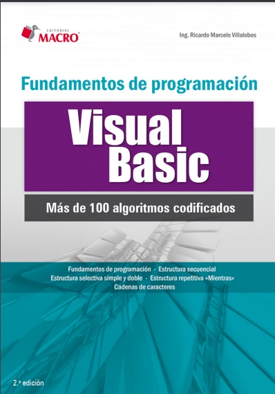 Fundamento de programación Visual Basic - Ricardo Marcelo Villalobos (PDF) [VS]