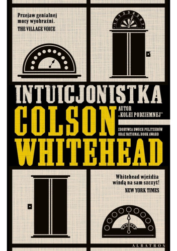Colson Whitehead - Intuicjonistka (2023)