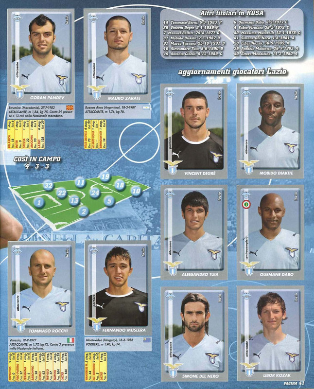 Album Calciatori 2008-2009 Panini-043
