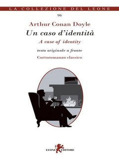 Arthur Conan Doyle - Un caso d'identità (2023)