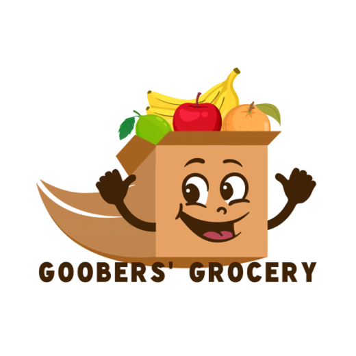 Goobers' Grocery Logo