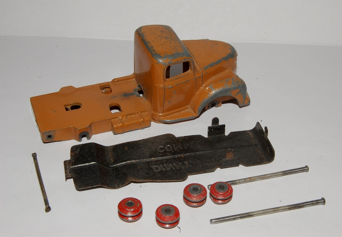Dinky 25X 430 Commer Wrecker - 5