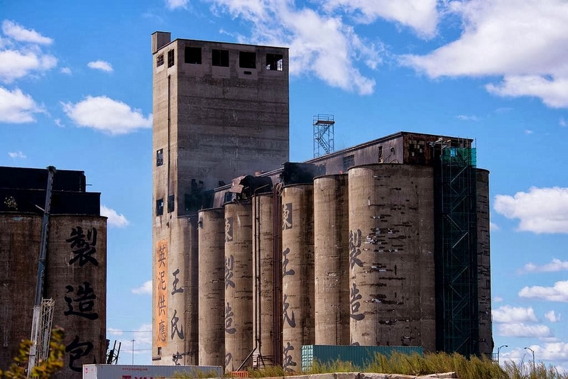 Transformers Age of Extinction - Chicago Shootin