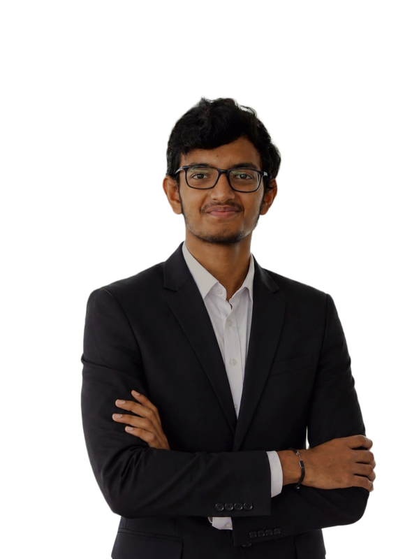 S Purushotham Shreyas Reddy