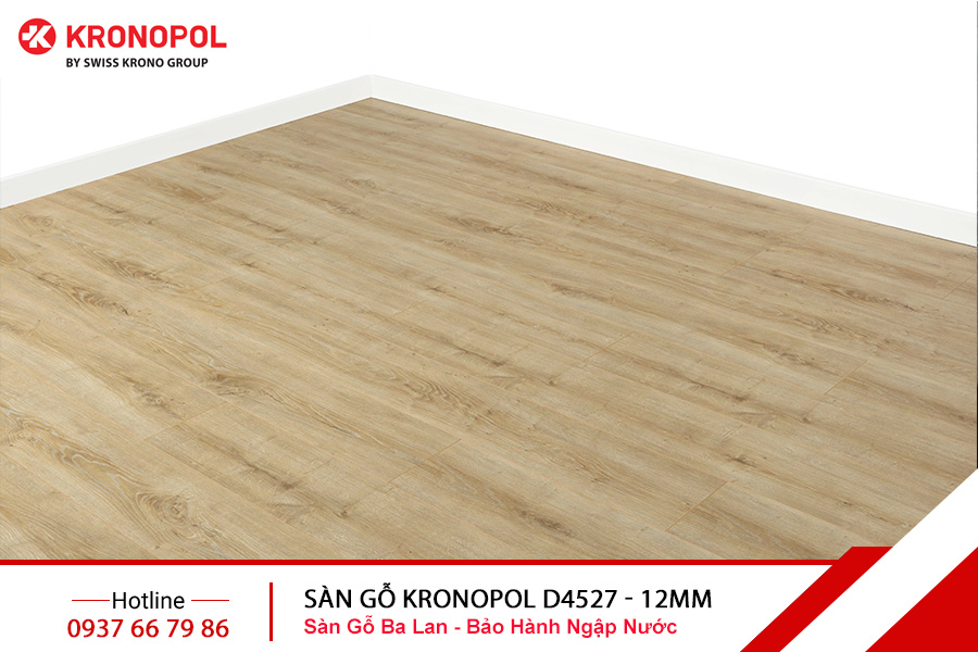 Sàn Gỗ Kronopol D4527 - 12mm