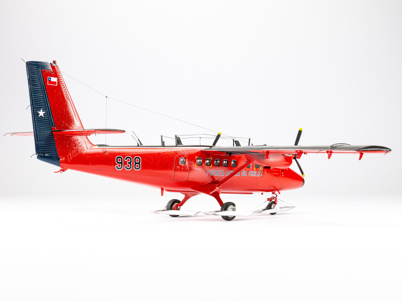 Twin Otter FACH 3
