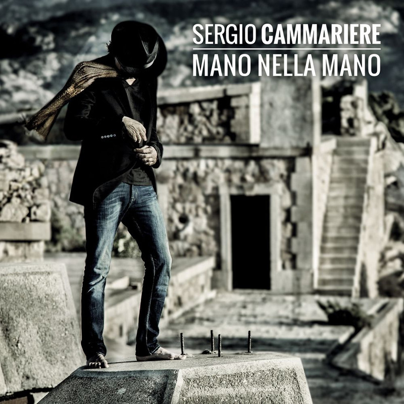 Sergio Cammariere - Mano nella mano (Album, RCA Records Label, 2014) FLAC