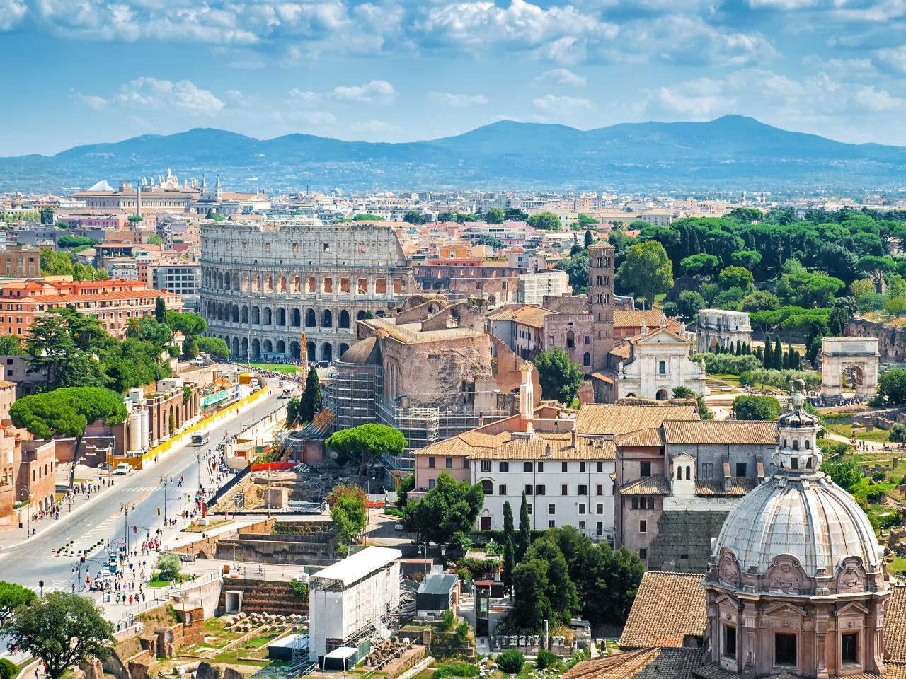 Best Rome Holiday Deals