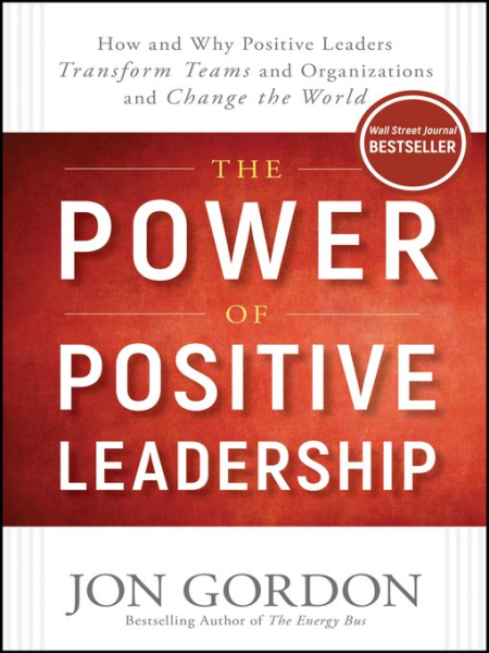 The Power of Positive Leadership: How and Why Positive Leaders Transform Teams and Organizations and Change the World (EPUB)