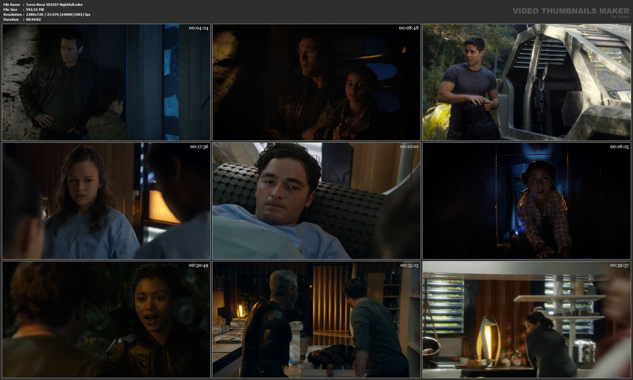 Terra Nova S01E07 Nightfall.mkv