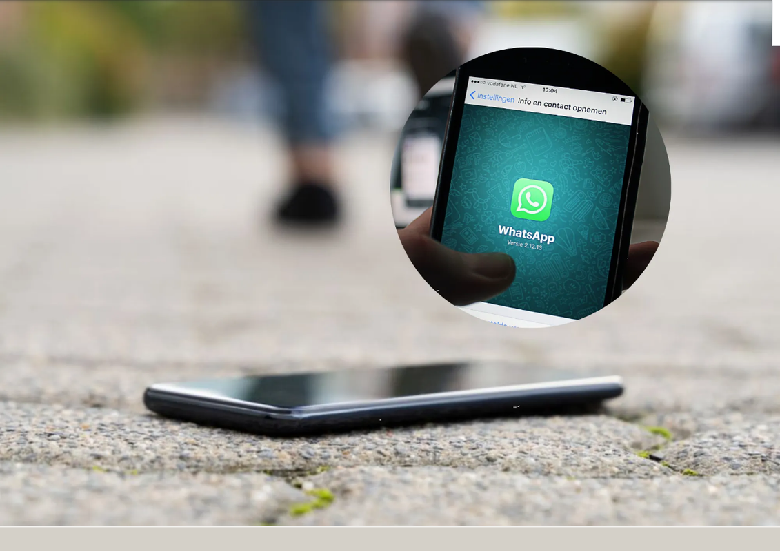 Así puedes bloquear tu cuenta de WhatsApp cuando pierdes tu celular