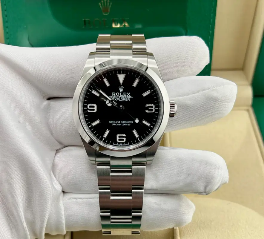Rolex Explorer I 224270 40mm