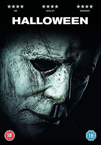 Halloween [2018][DVD R1][Latino]