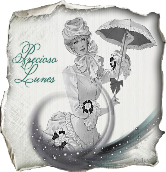 Dama Vintage Lunes