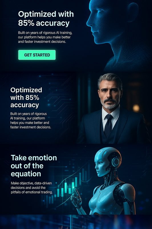 AI algorithm prediction
