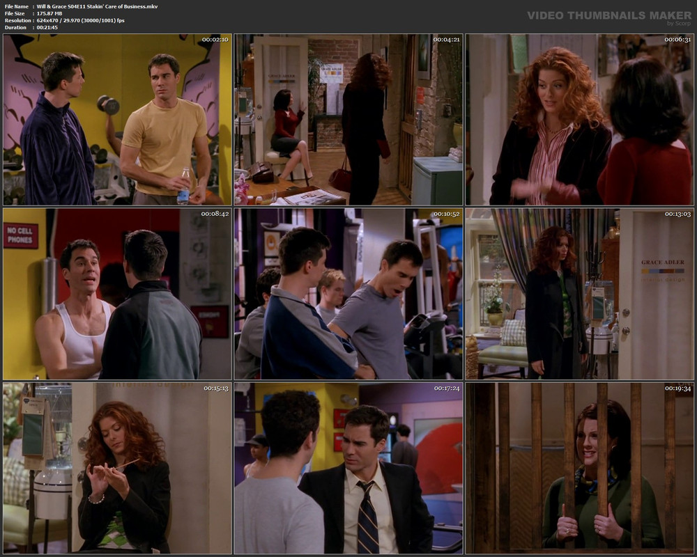 Will & Grace S04E11 Stakin' Care of Business.mkv