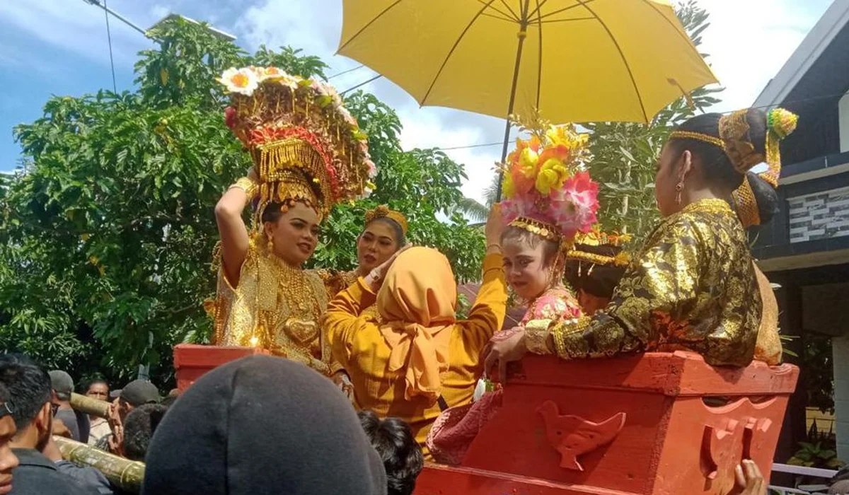 Upacara Karia: Ritual Dewasa yang Sakral dalam Tradisi Buton