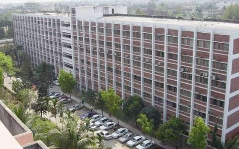 ME Building, BUET