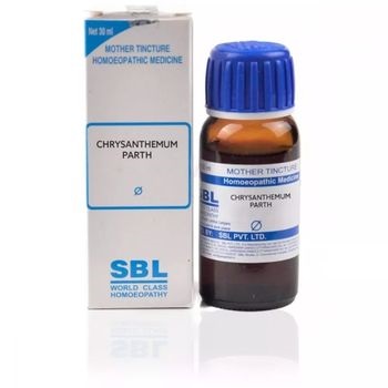 SBL Chrysanthemum Parth 1X (Q) (30ml)