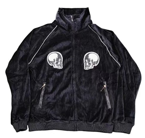 Chaqueta Number Nine