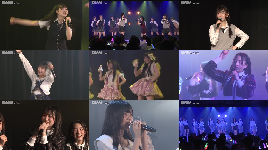 SKE48h2507091800-Live 【公演配信】SKE48 250709 「可能性こそが未来」公演