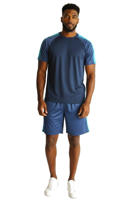 Midnight Velocity Soccer Set – Navy Blue Edition