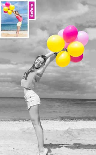 Color Splash Effect Photo Edit v1.0.4