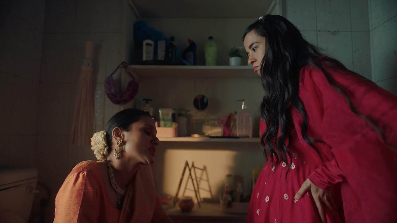 Who's Your Gynac (2023) Season 1 [Hindi] WebRip 480p, 720p ESub - Complete Screenshot