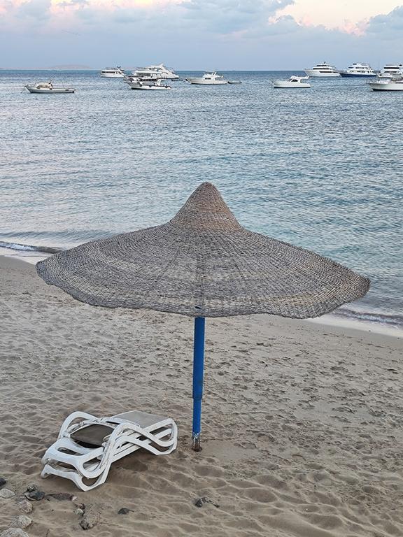 Ленивый Египет (Хургада, Луксор, Каир), декабрь 2025 - январь 2026