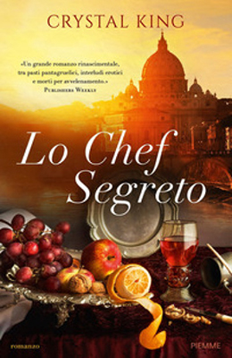 Crystal King - Lo chef segreto (2020) (mp3 - 64 kbps)