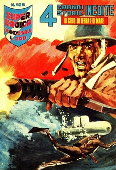 Super Eroica 102 (1970)