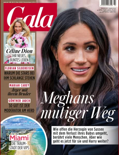 Gala Germany #51 :: Issue 2020-12-10 Gala Germany #51 :: Issue 2020-12-10