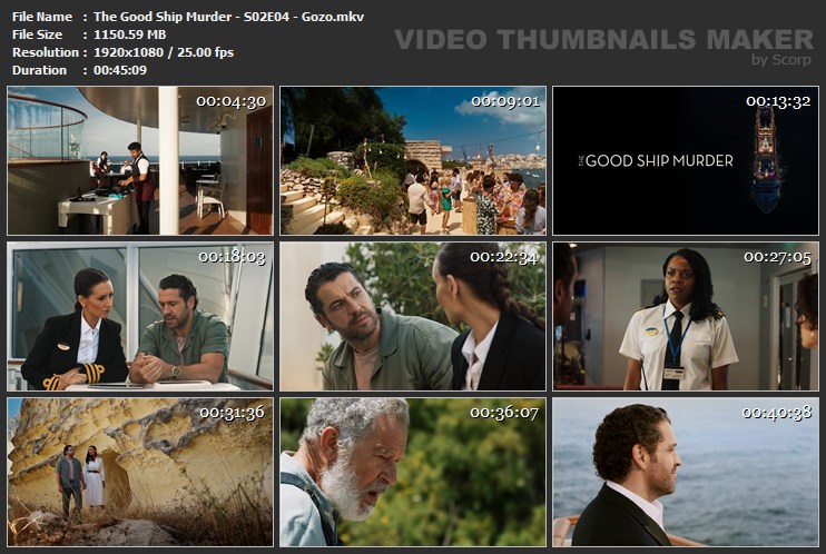 The Good Ship Murder - S02E04 - Gozo.mkv