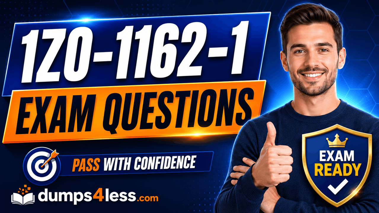 1Z0-1162-1 Exam Dumps